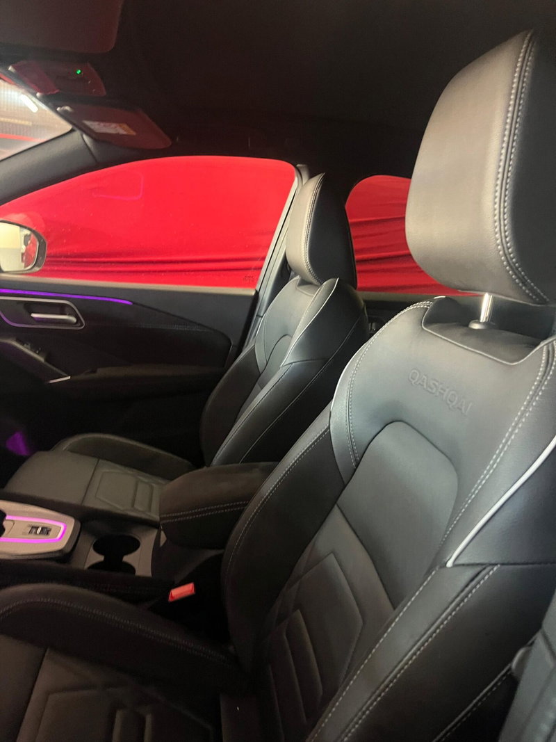 Nissan Qashqai usata a Cagliari (20)