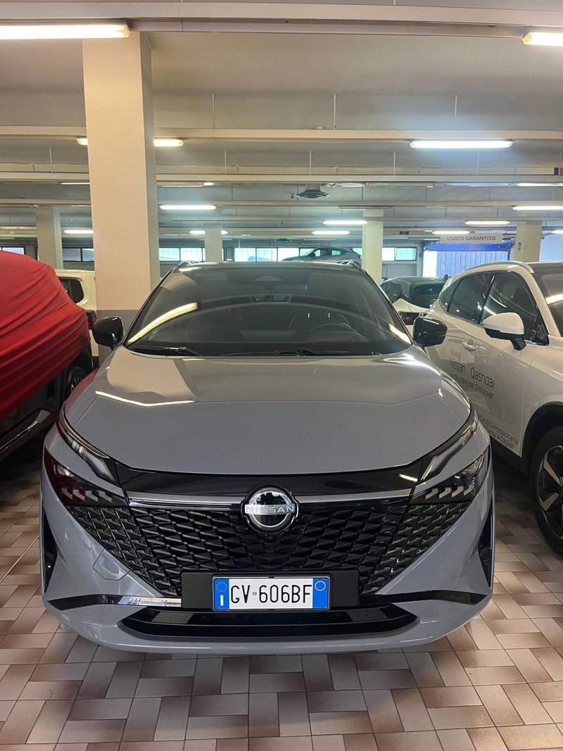 Nissan Qashqai usata a Cagliari (3)