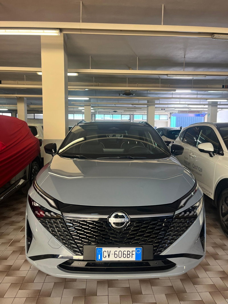 Nissan Qashqai usata a Cagliari (4)