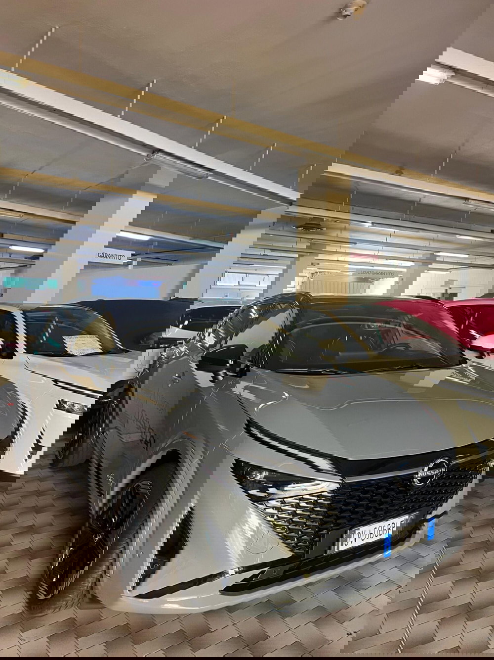 Nissan Qashqai usata a Cagliari (6)