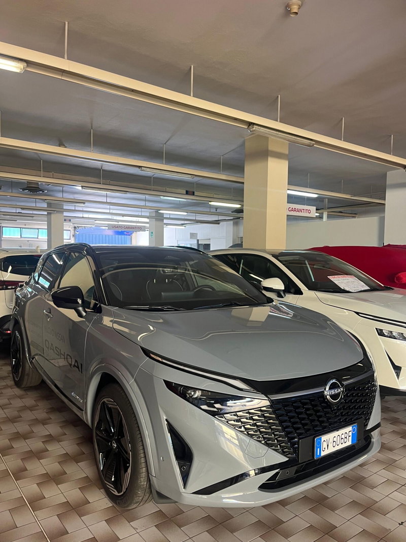 Nissan Qashqai usata a Cagliari (6)