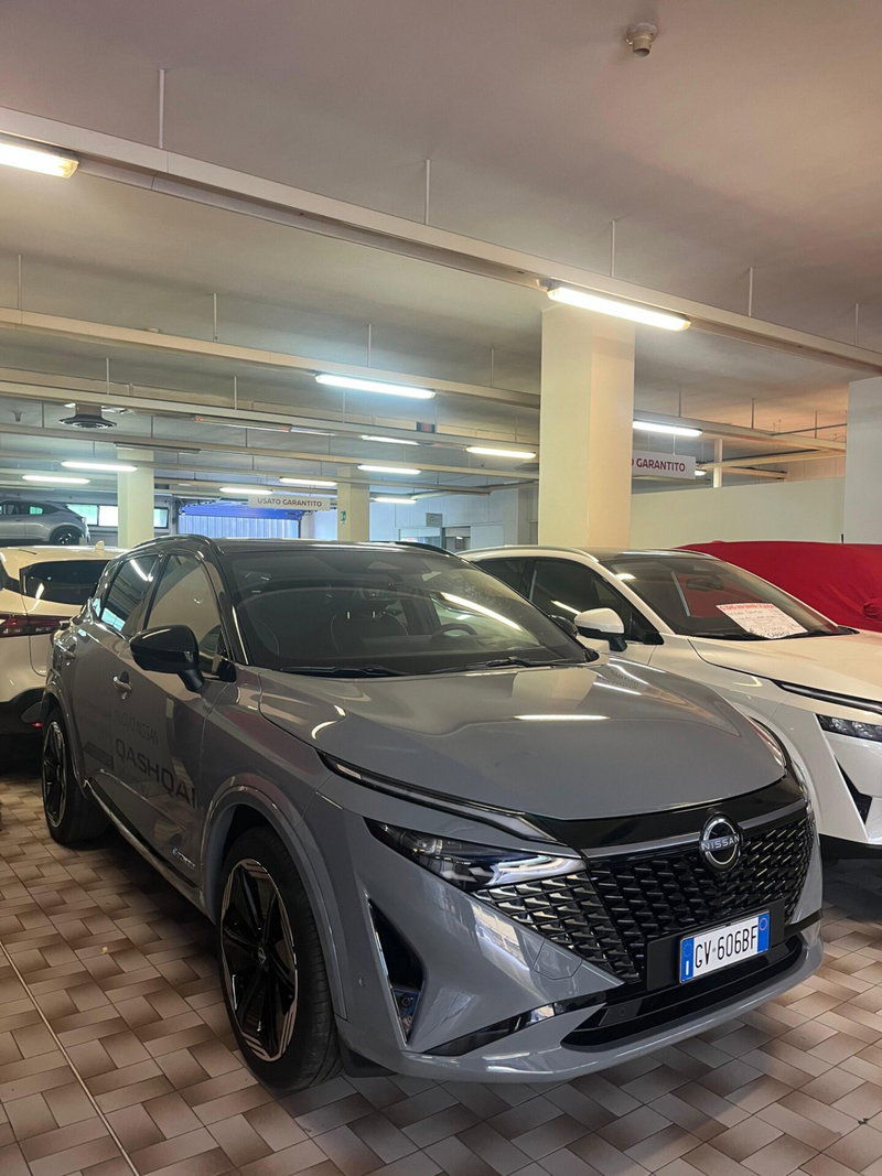 Nissan Qashqai usata a Cagliari (7)