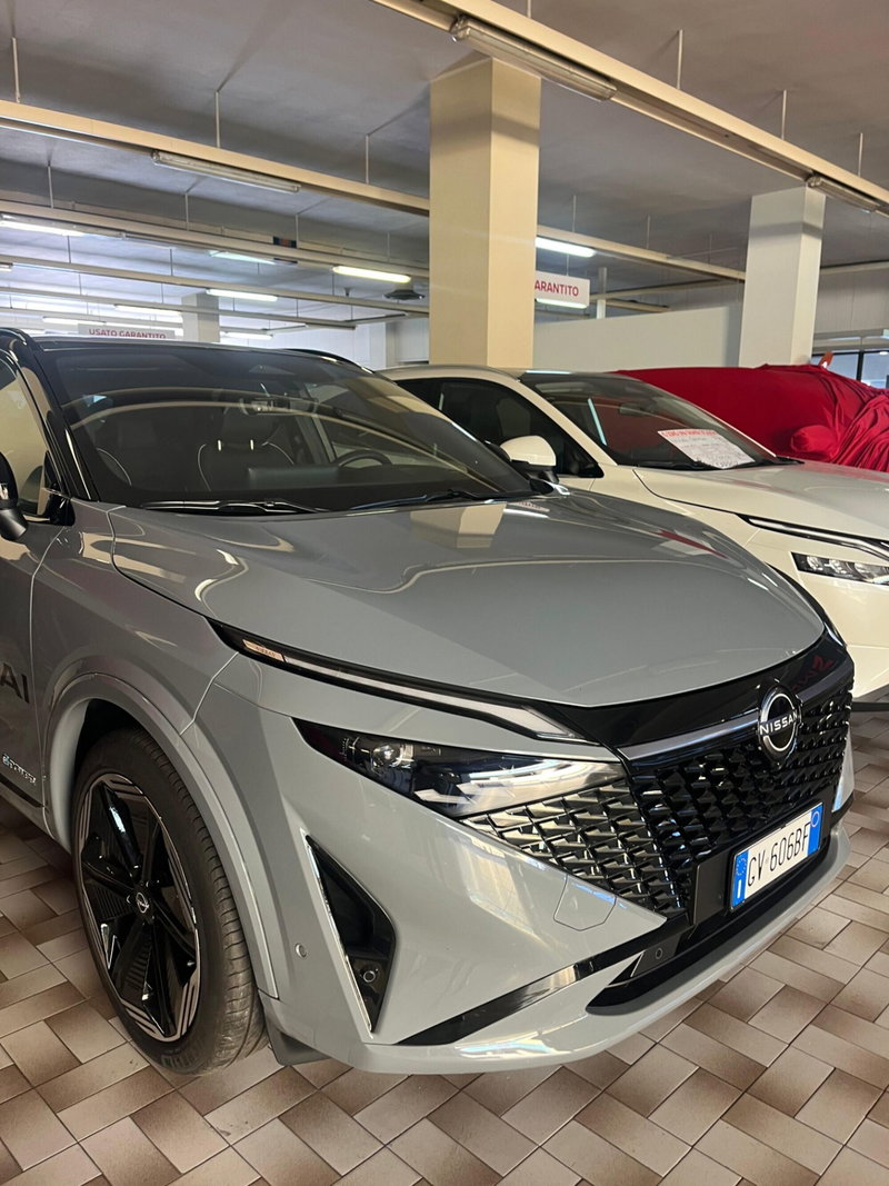 Nissan Qashqai usata a Cagliari (8)