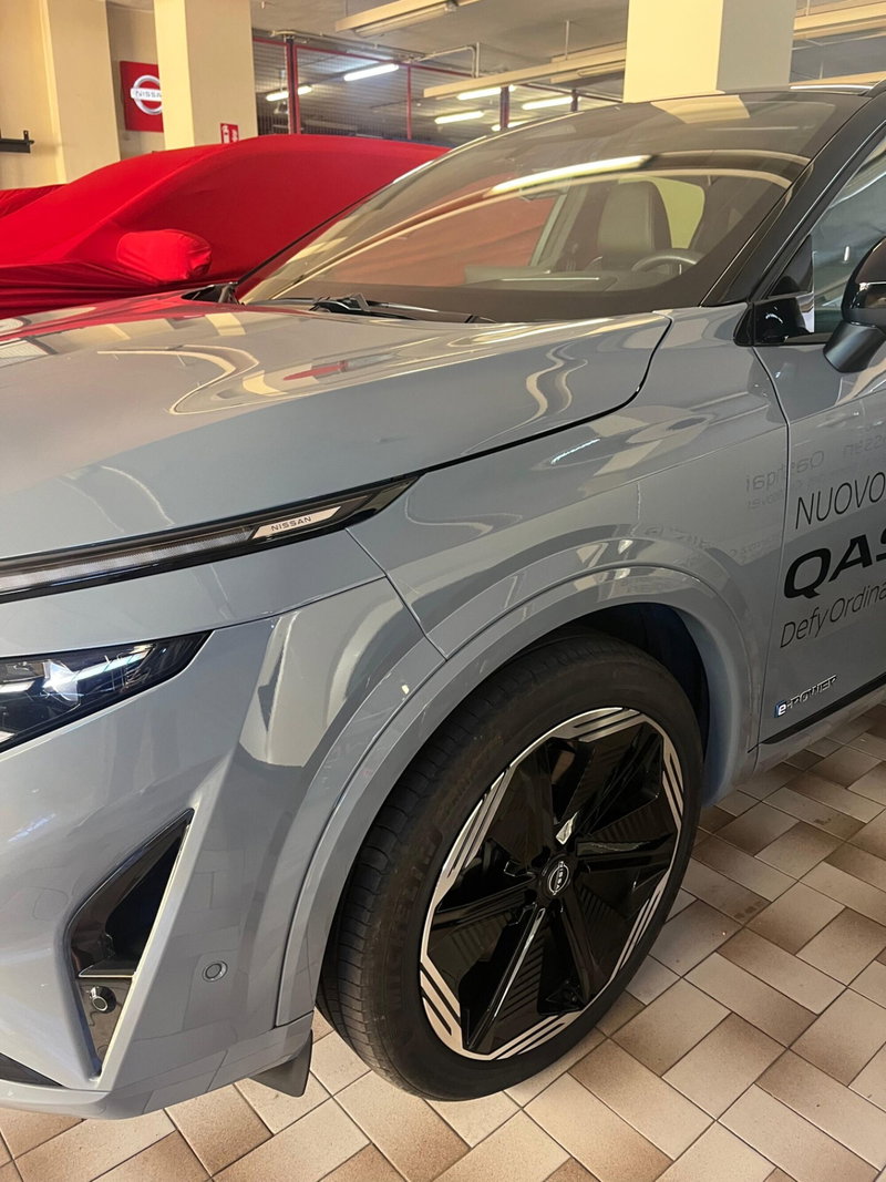 Nissan Qashqai usata a Cagliari (9)