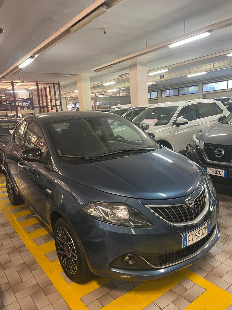 Lancia Ypsilon usata a Cagliari