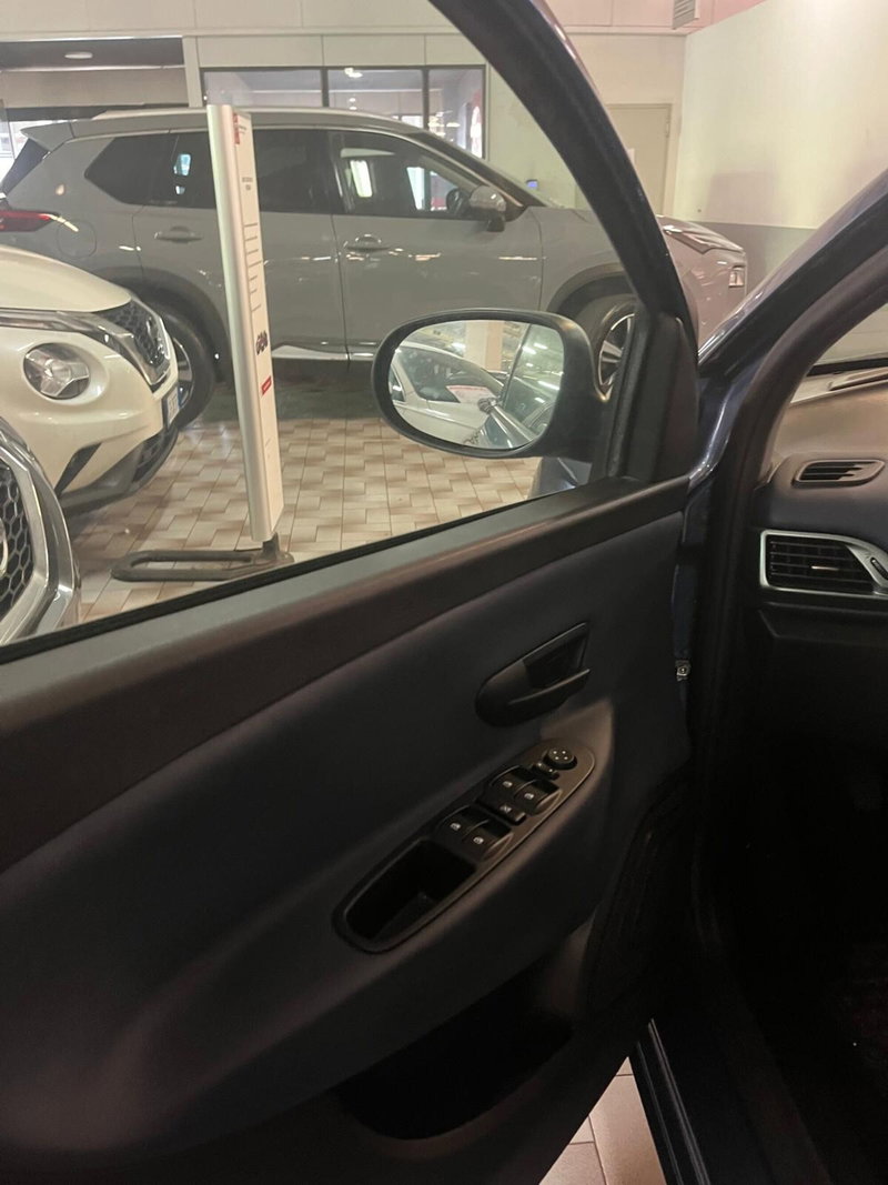 Lancia Ypsilon usata a Cagliari (12)