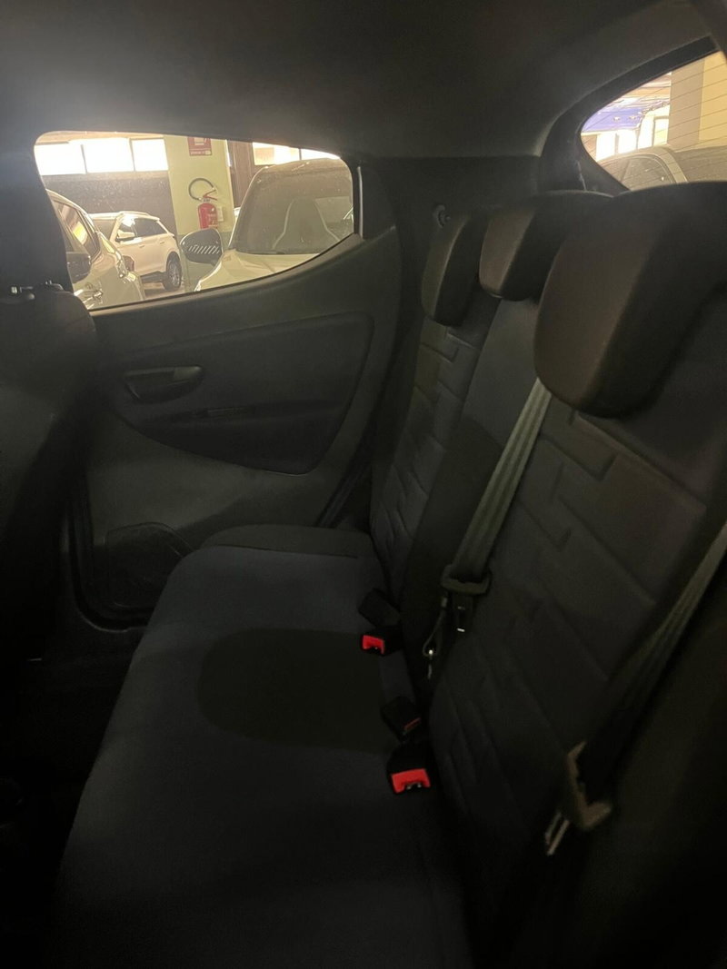 Lancia Ypsilon usata a Cagliari (14)