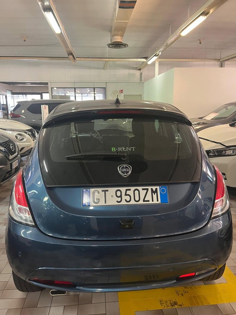 Lancia Ypsilon usata a Cagliari (16)