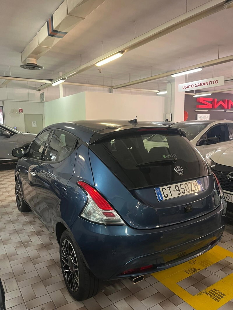 Lancia Ypsilon usata a Cagliari (17)