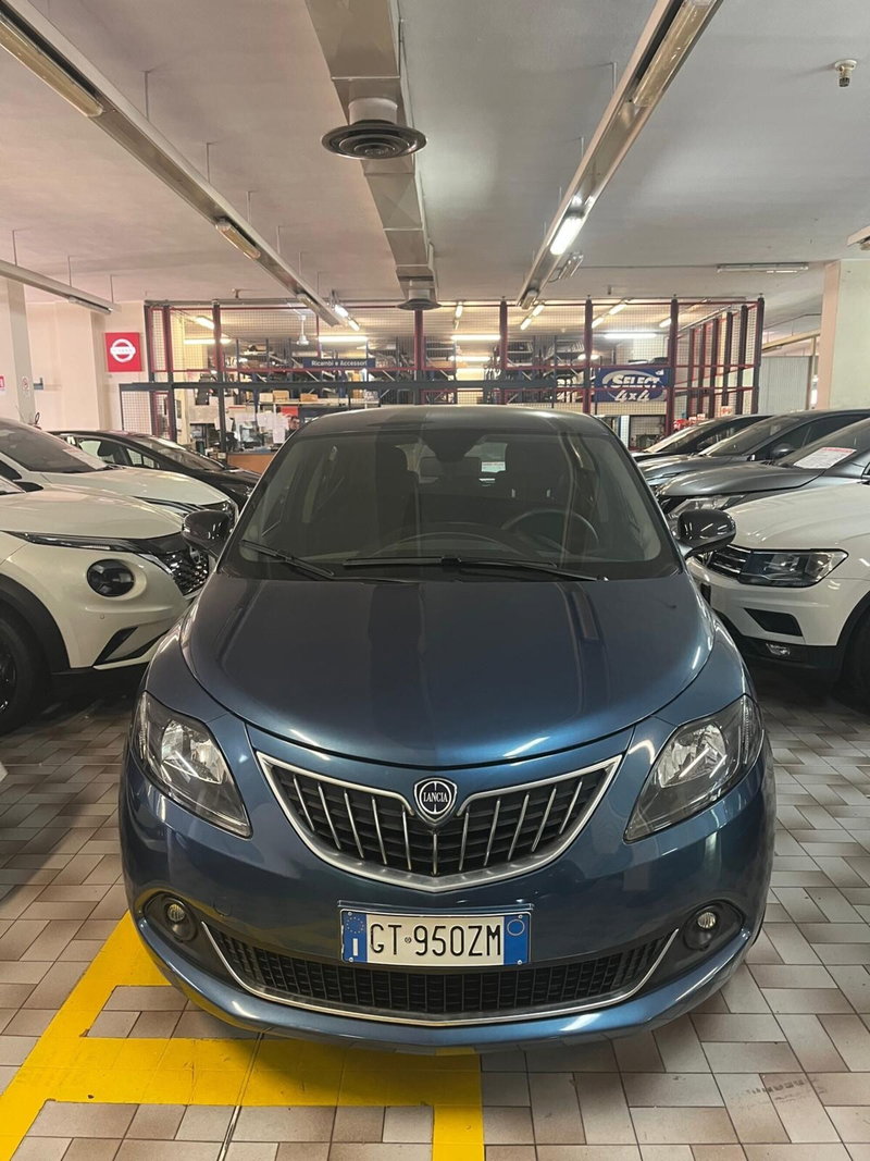 Lancia Ypsilon usata a Cagliari (2)