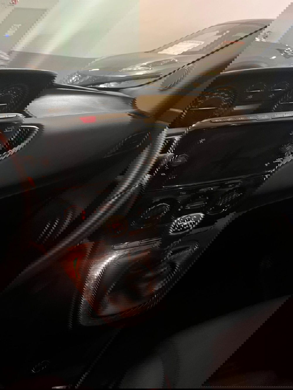 Lancia Ypsilon usata a Cagliari (8)