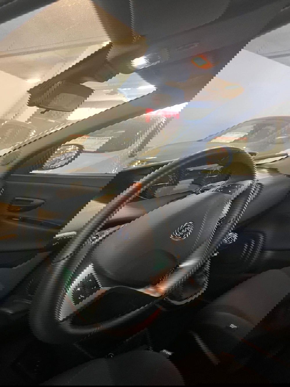 Lancia Ypsilon usata a Cagliari (9)