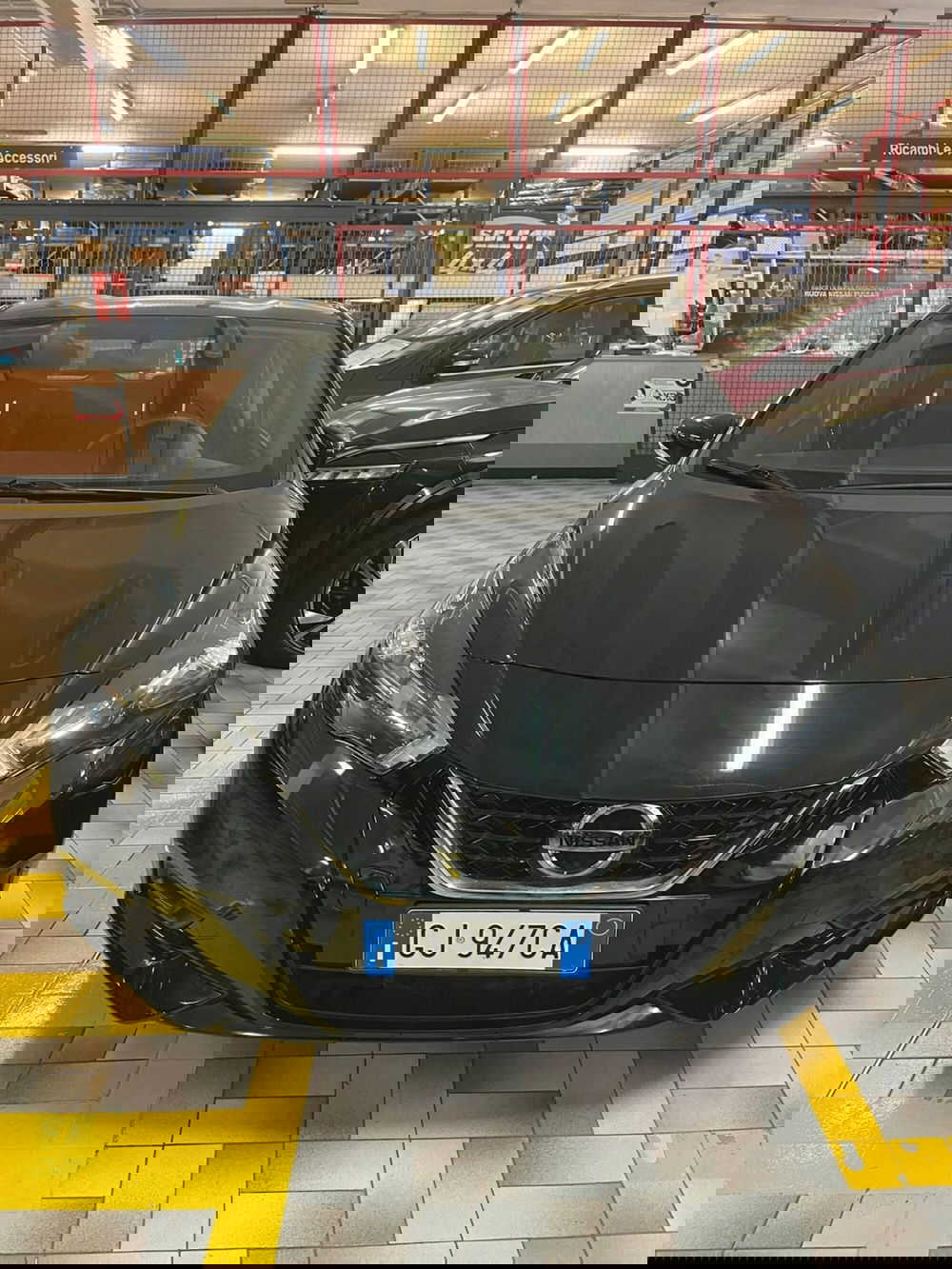 Nissan Micra usata a Cagliari