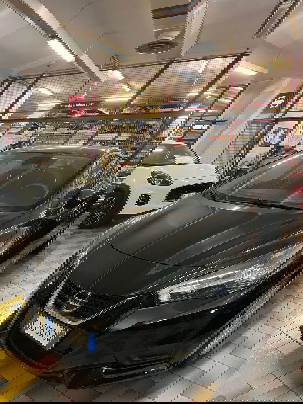 Nissan Micra usata a Cagliari (2)