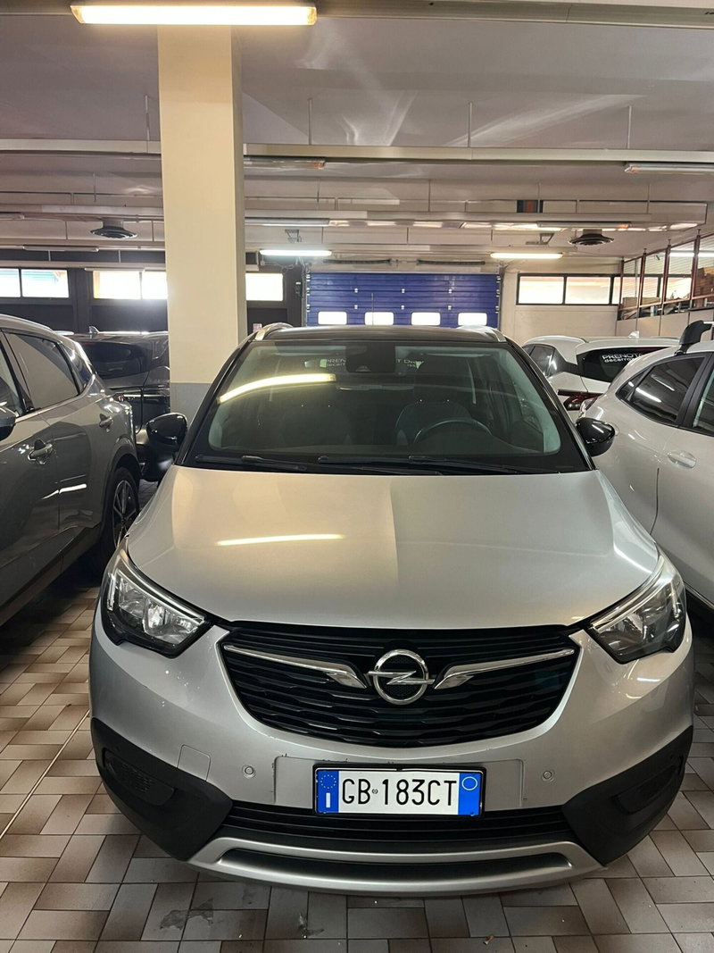 Opel Crossland X usata a Cagliari