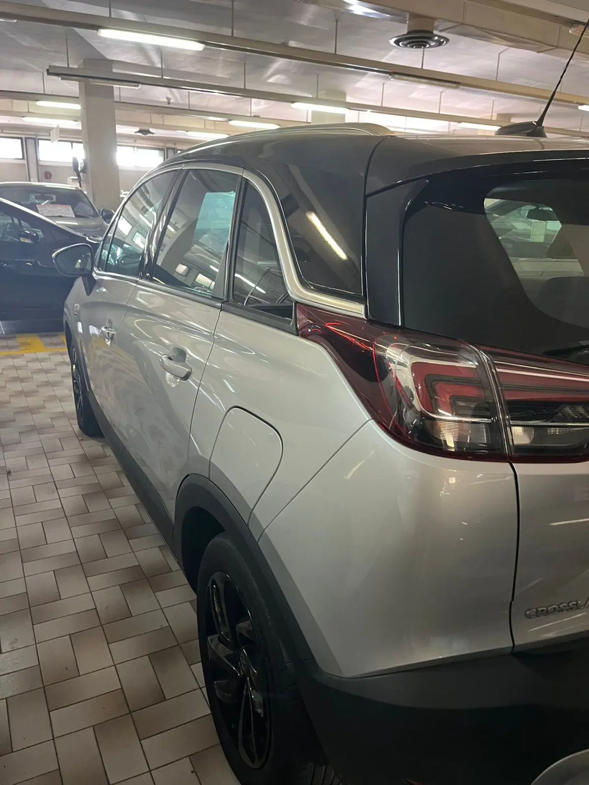 Opel Crossland X usata a Cagliari (10)