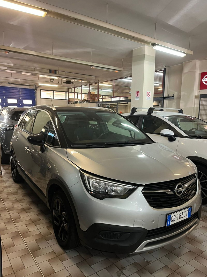 Opel Crossland X usata a Cagliari (11)