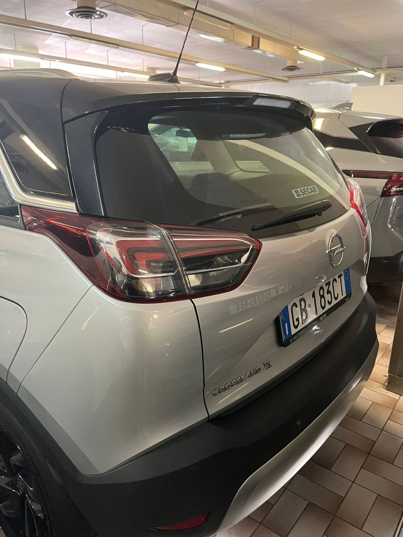 Opel Crossland X usata a Cagliari (12)