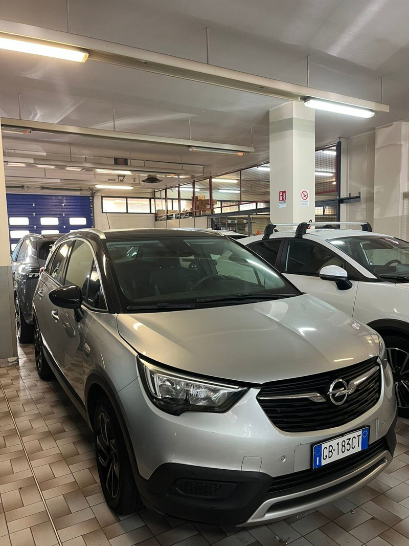 Opel Crossland X usata a Cagliari (2)