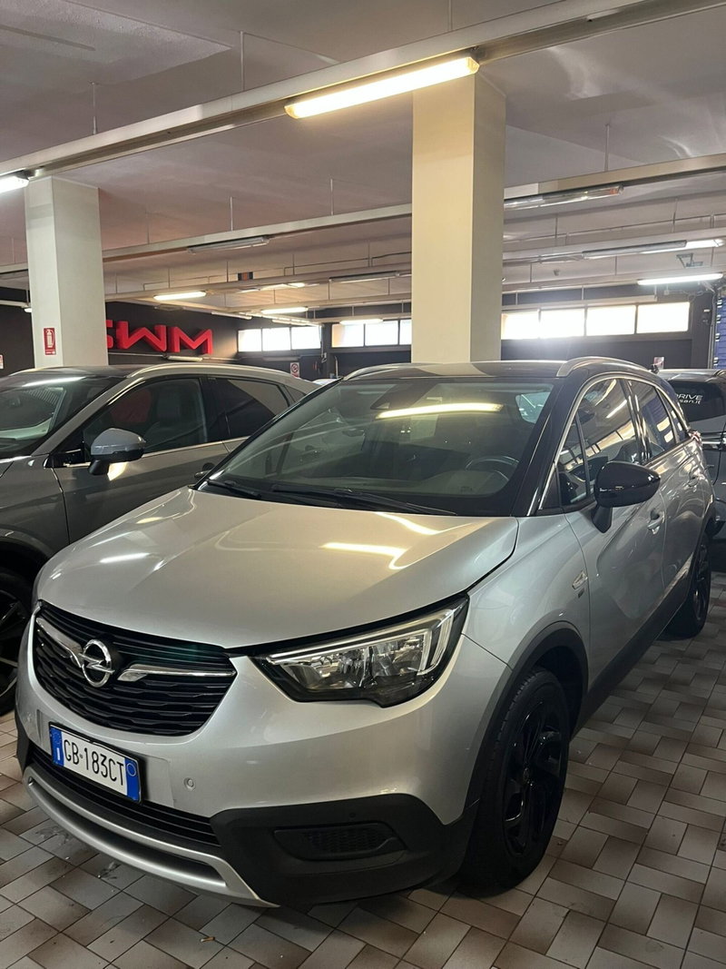 Opel Crossland X usata a Cagliari (3)