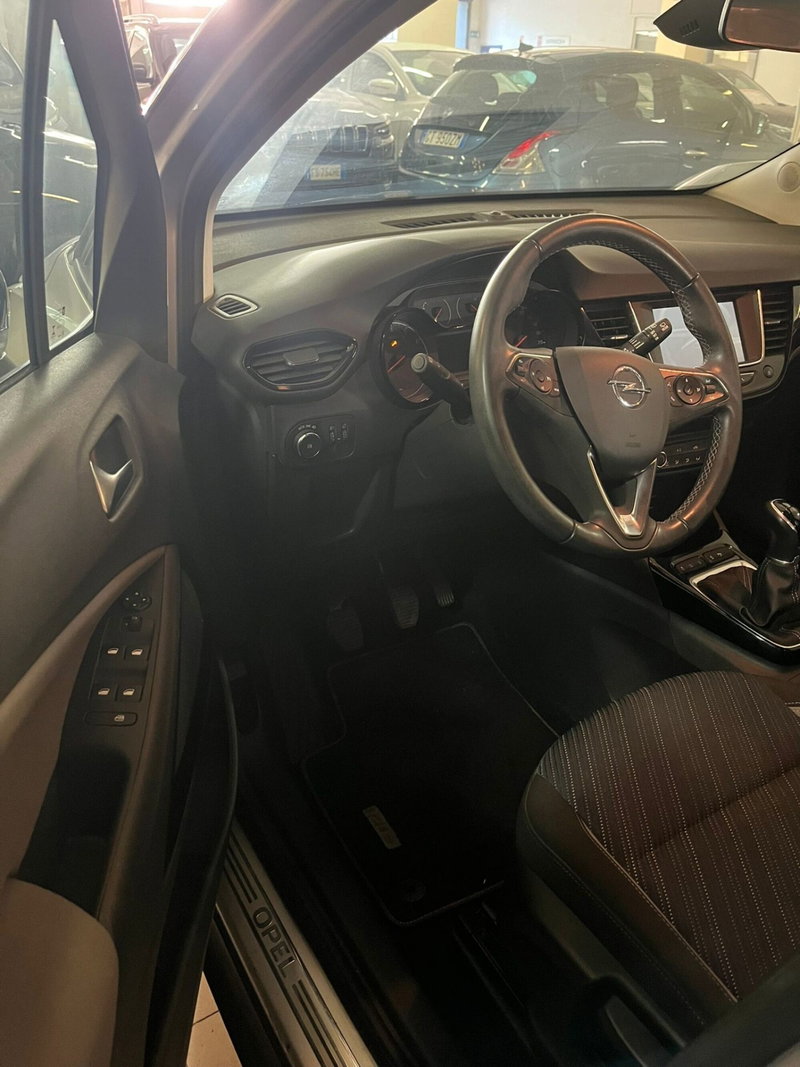 Opel Crossland X usata a Cagliari (4)