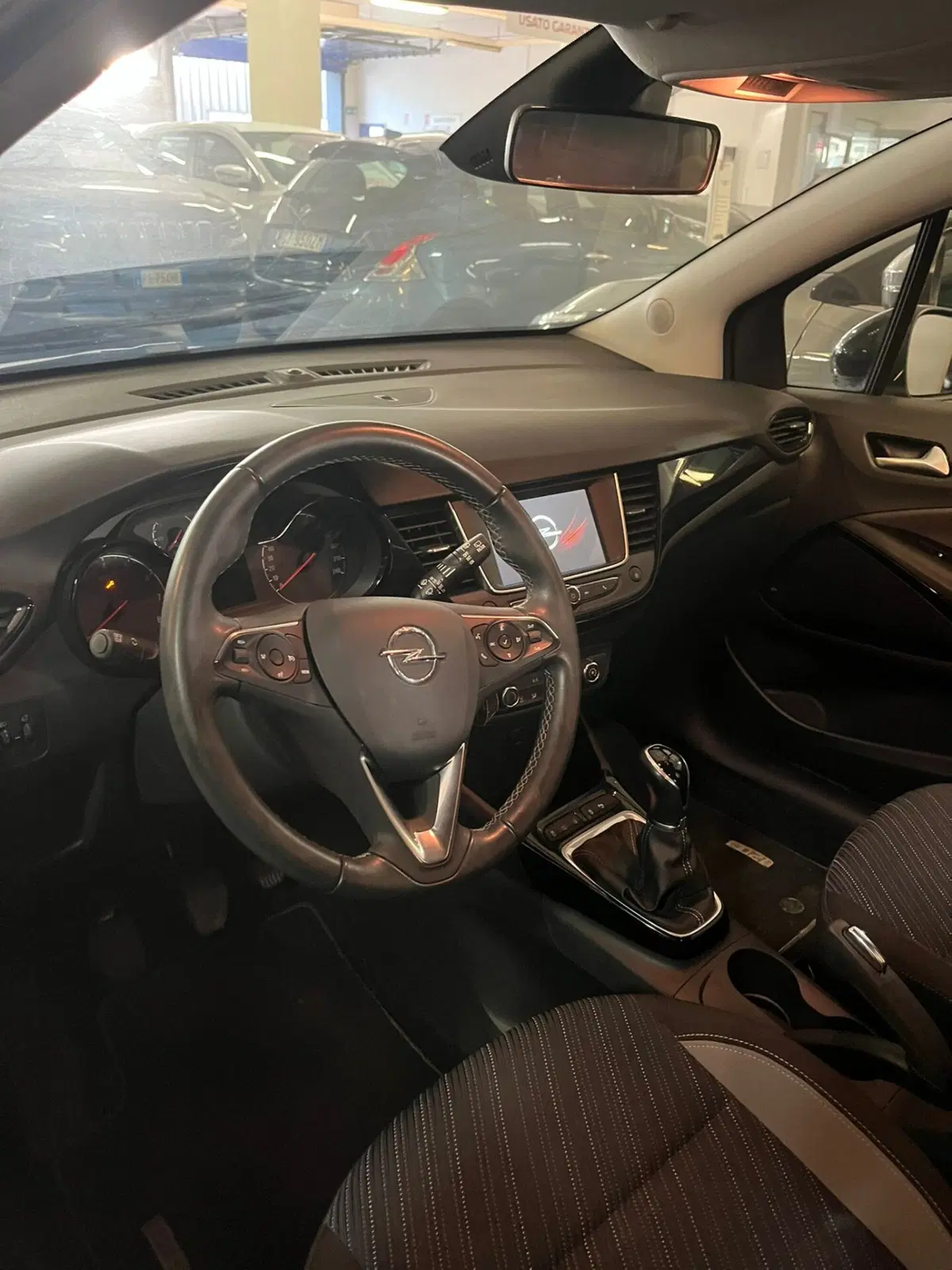 Opel Crossland X usata a Cagliari (5)