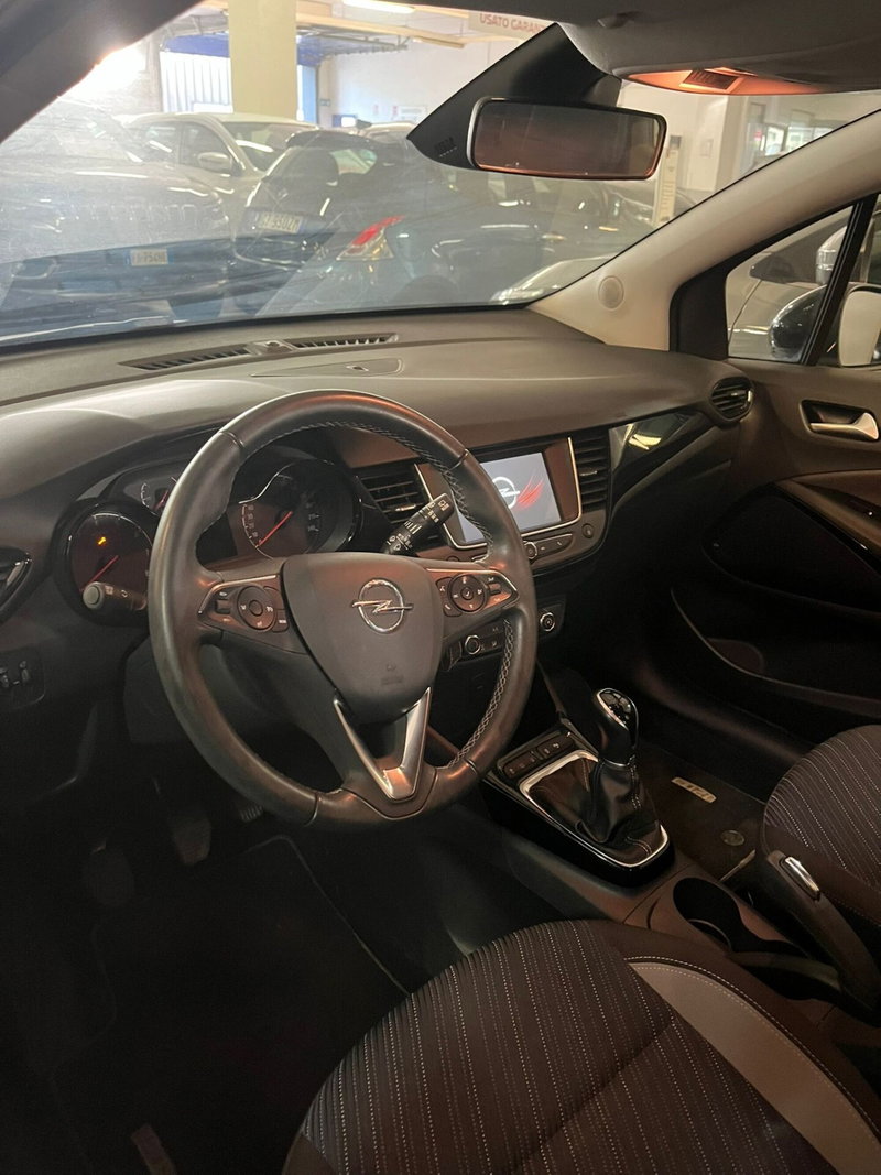 Opel Crossland X usata a Cagliari (5)