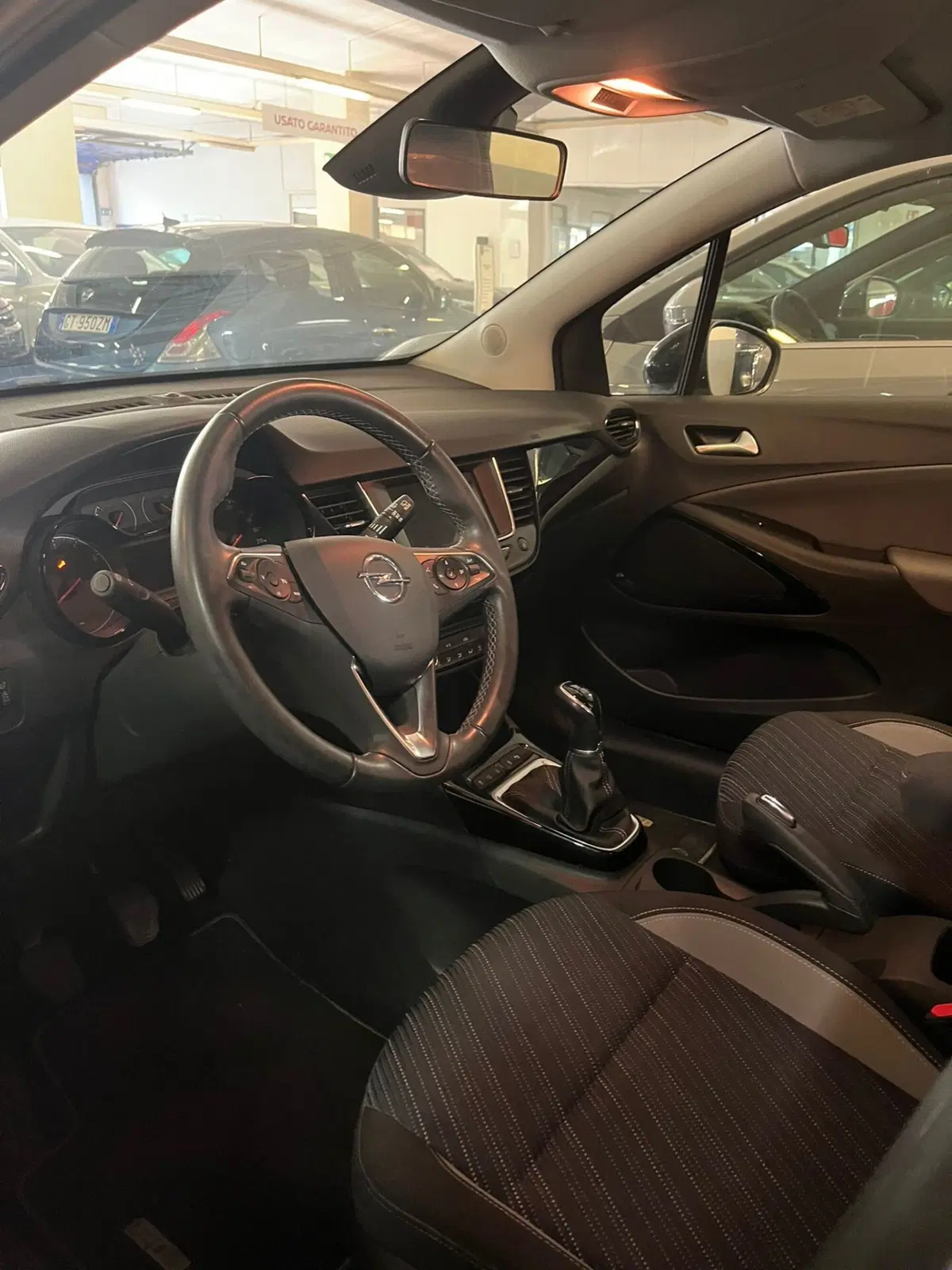 Opel Crossland X usata a Cagliari (6)