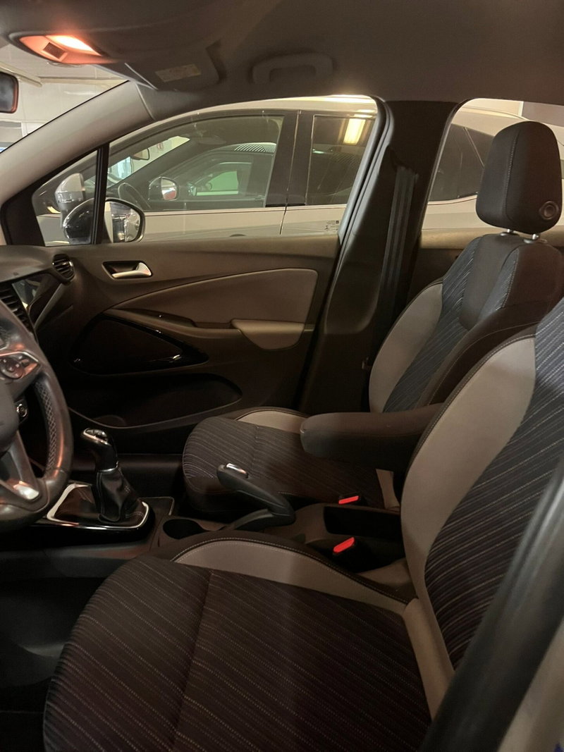 Opel Crossland X usata a Cagliari (7)
