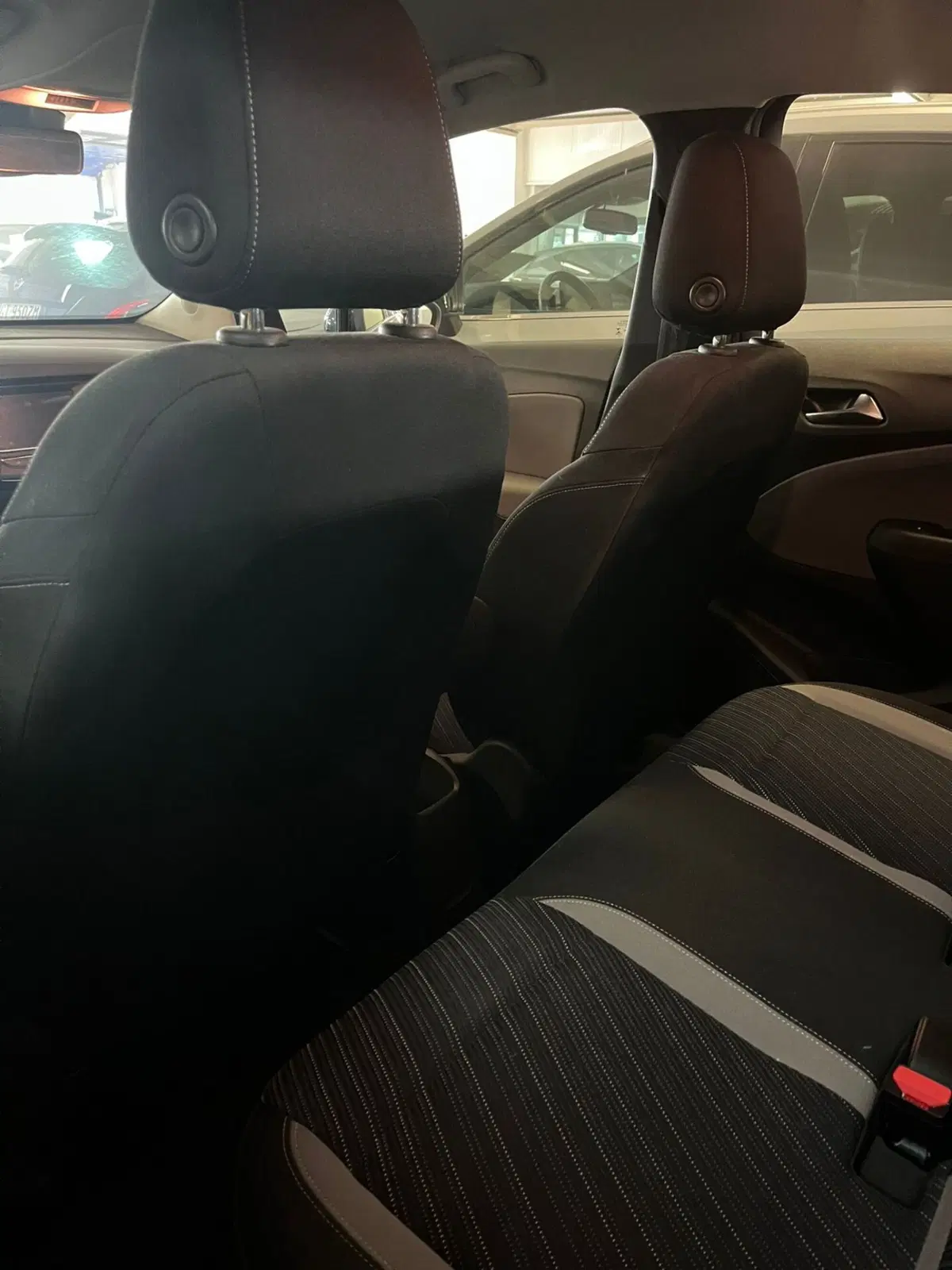 Opel Crossland X usata a Cagliari (8)