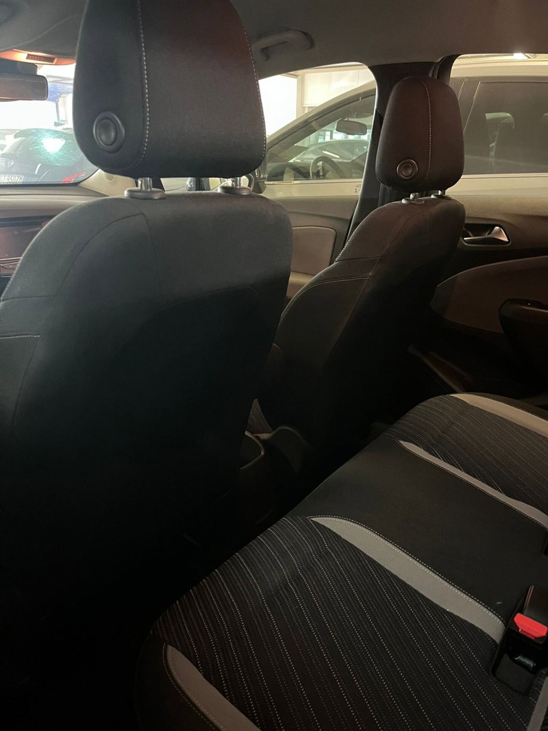 Opel Crossland X usata a Cagliari (8)