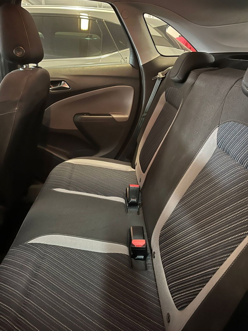 Opel Crossland X usata a Cagliari (9)