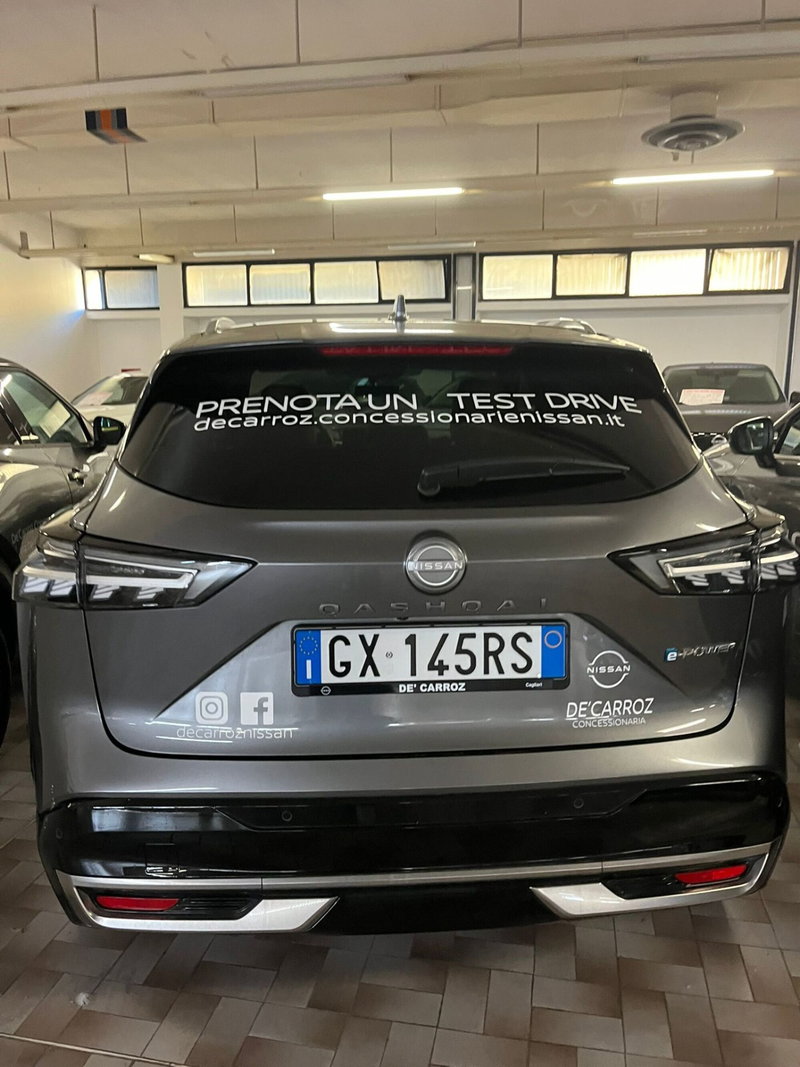 Nissan Qashqai usata a Cagliari (14)