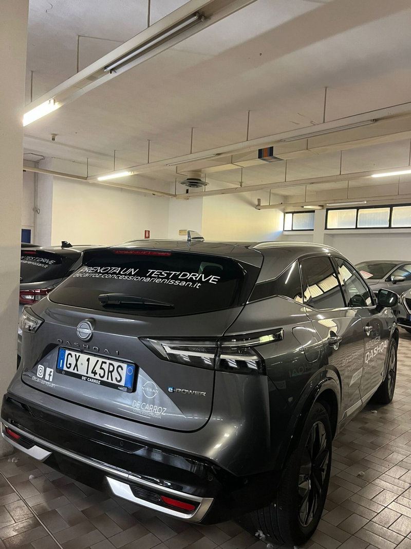 Nissan Qashqai usata a Cagliari (15)