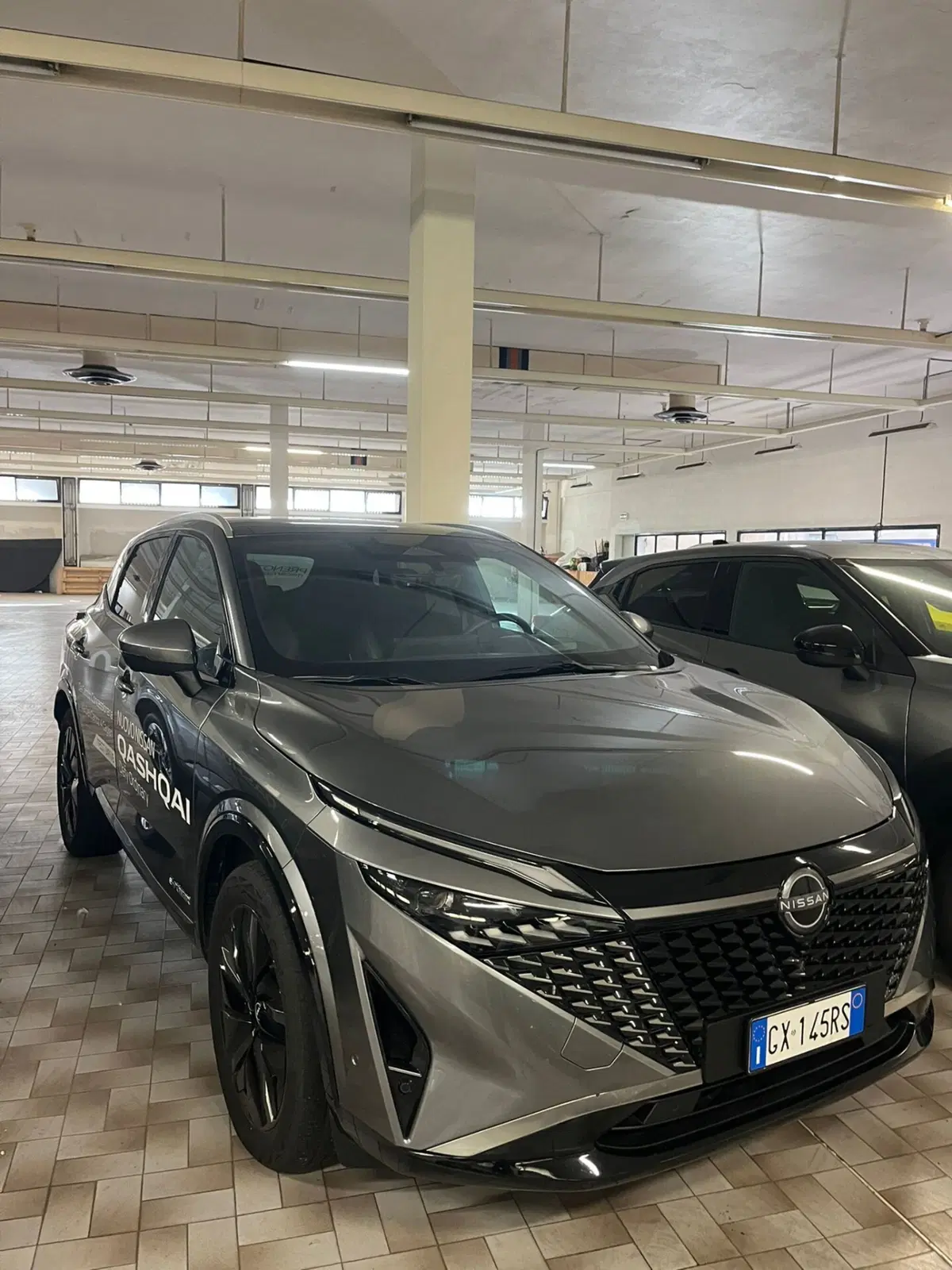 Nissan Qashqai usata a Cagliari (3)