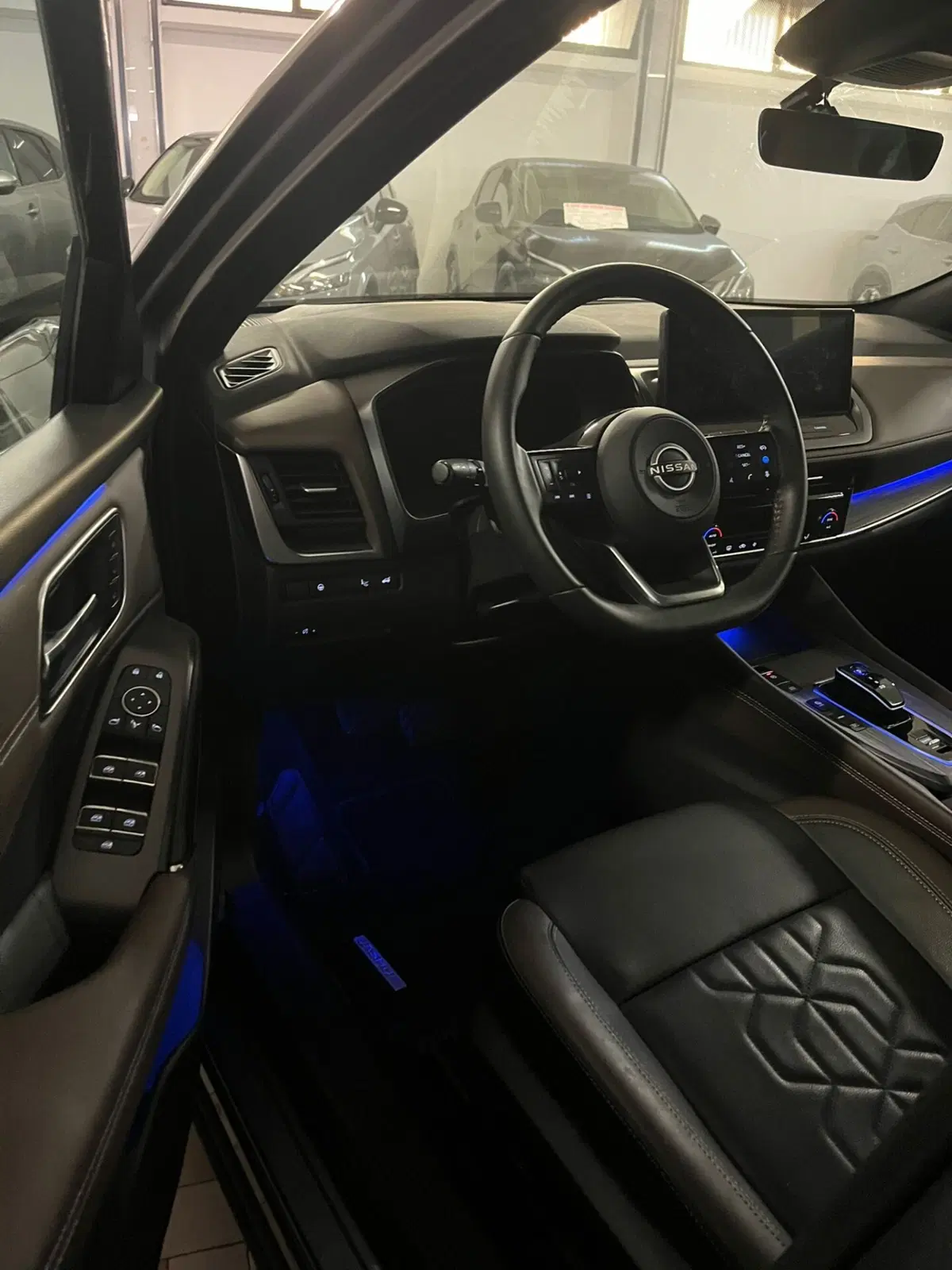 Nissan Qashqai usata a Cagliari (4)