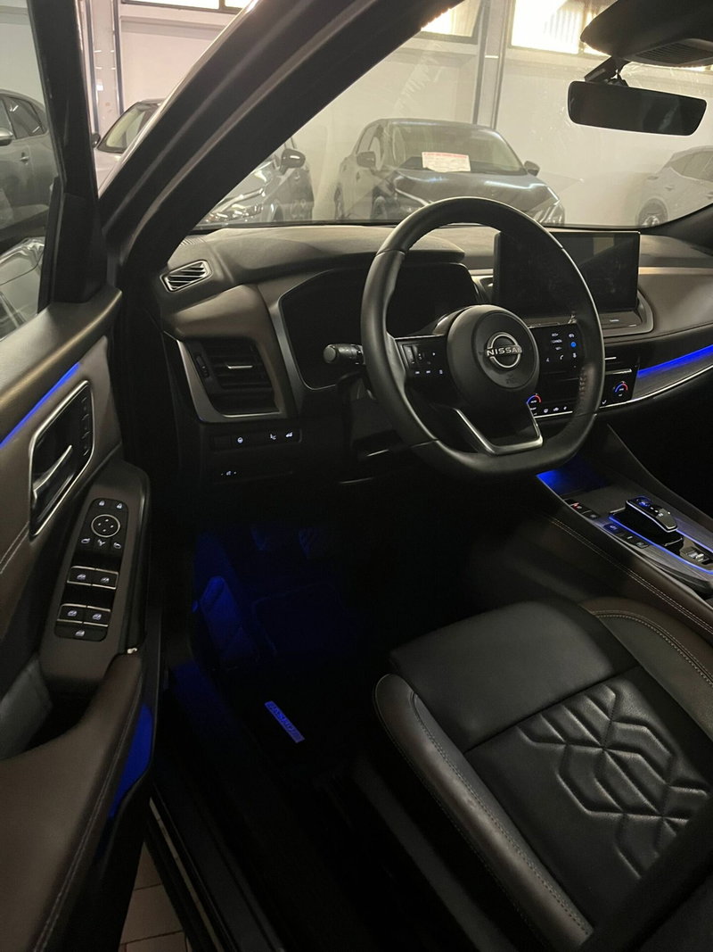 Nissan Qashqai usata a Cagliari (4)