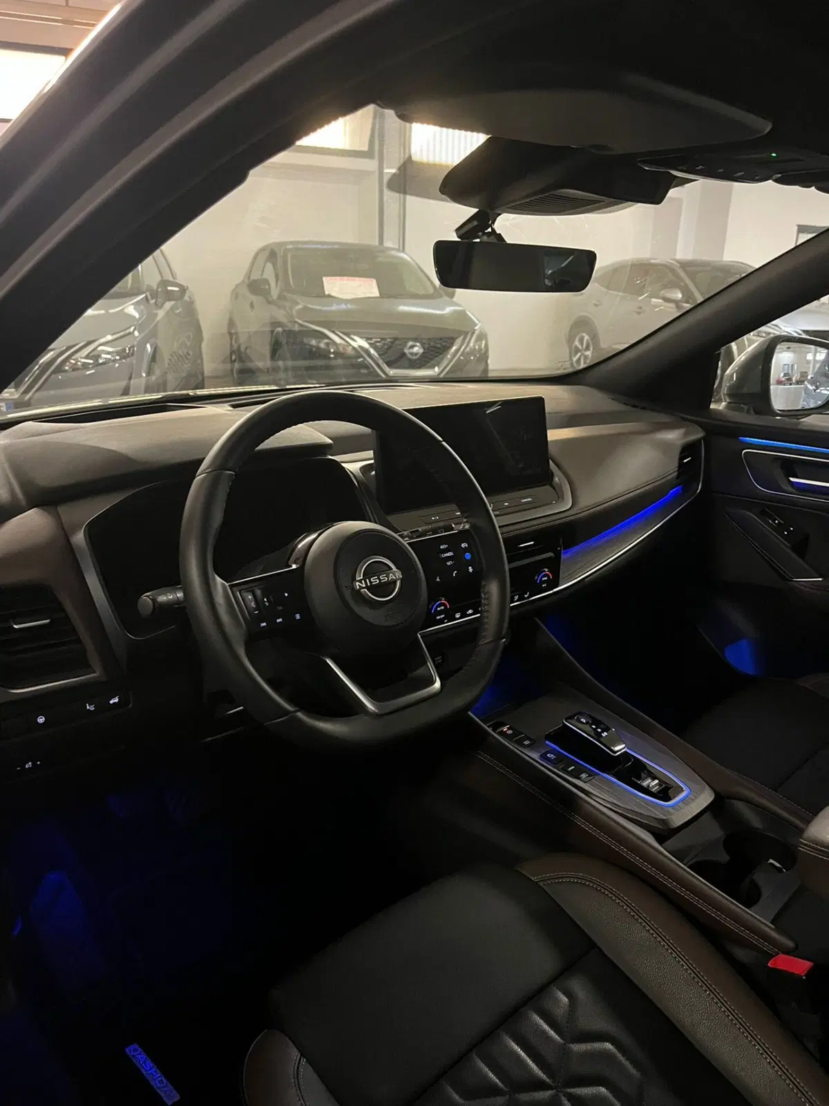 Nissan Qashqai usata a Cagliari (5)