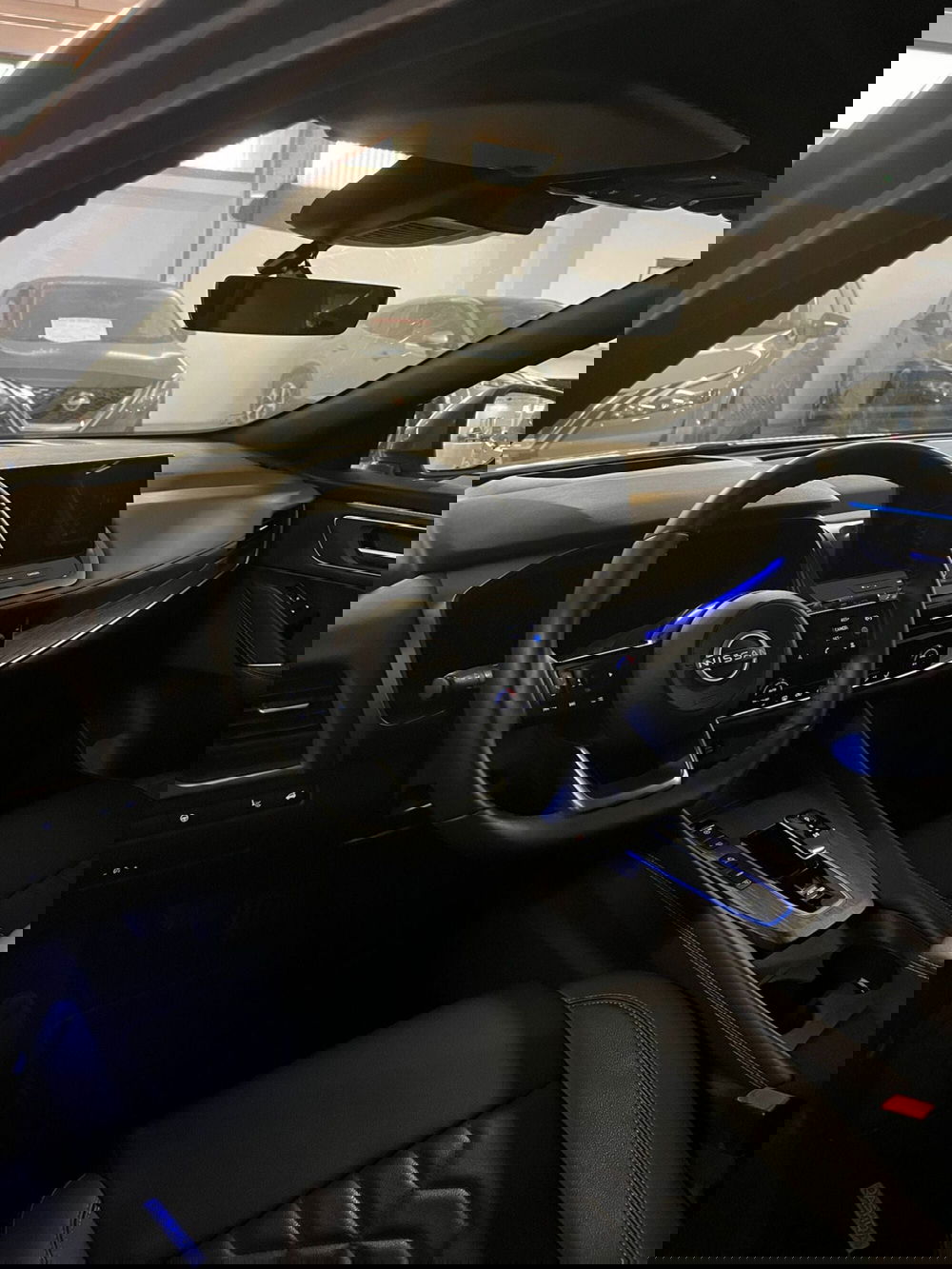 Nissan Qashqai usata a Cagliari (5)