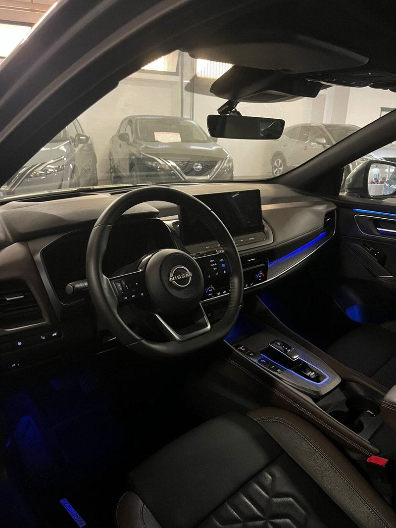 Nissan Qashqai usata a Cagliari (5)