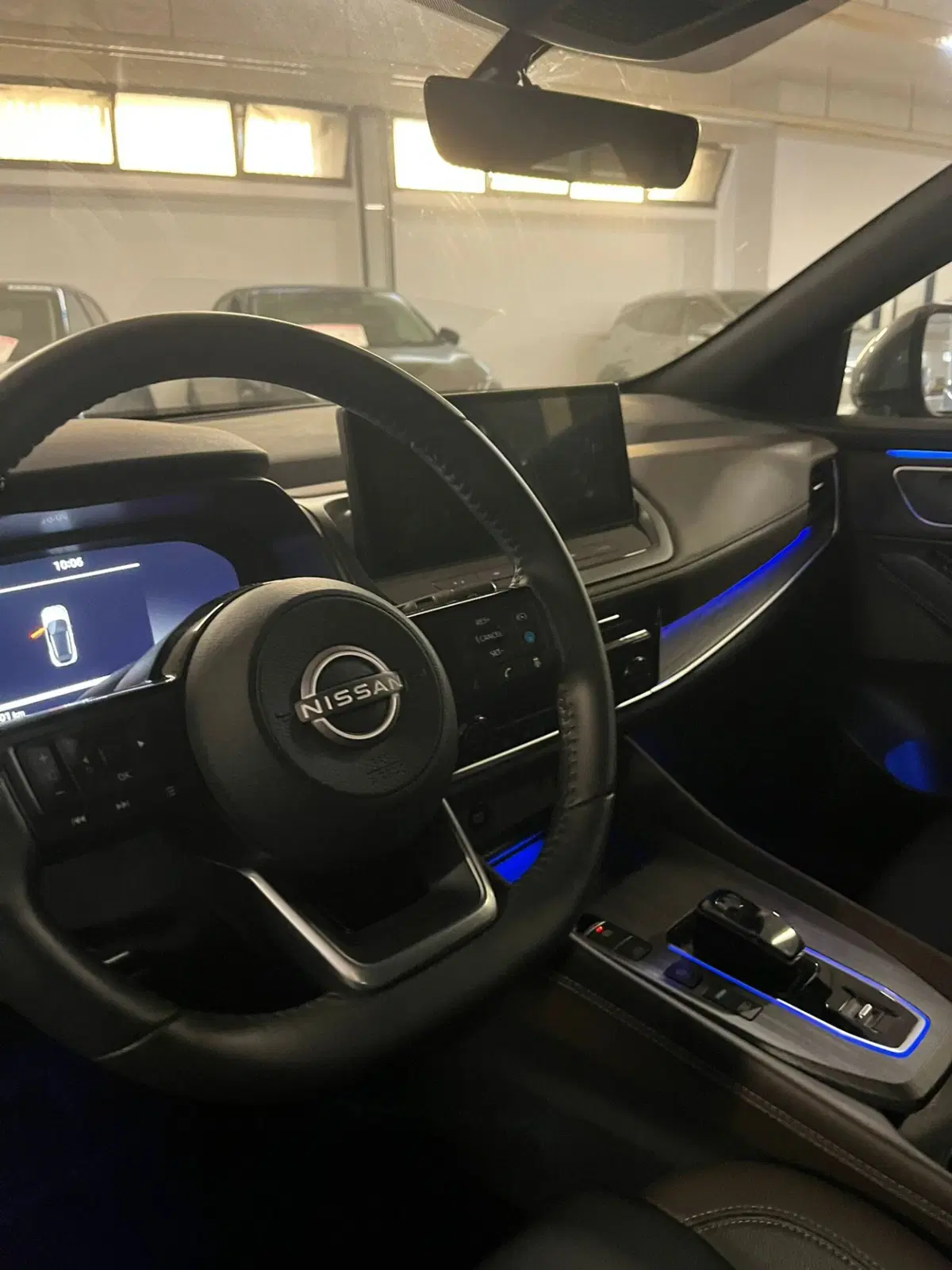 Nissan Qashqai usata a Cagliari (7)