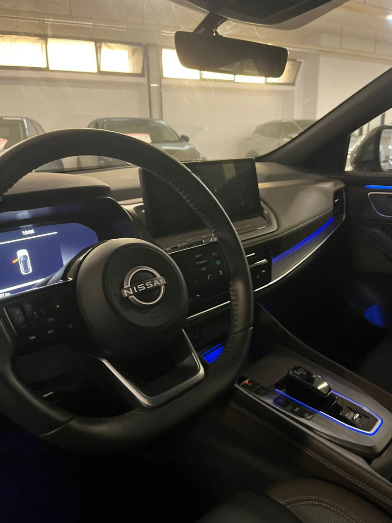 Nissan Qashqai usata a Cagliari (7)