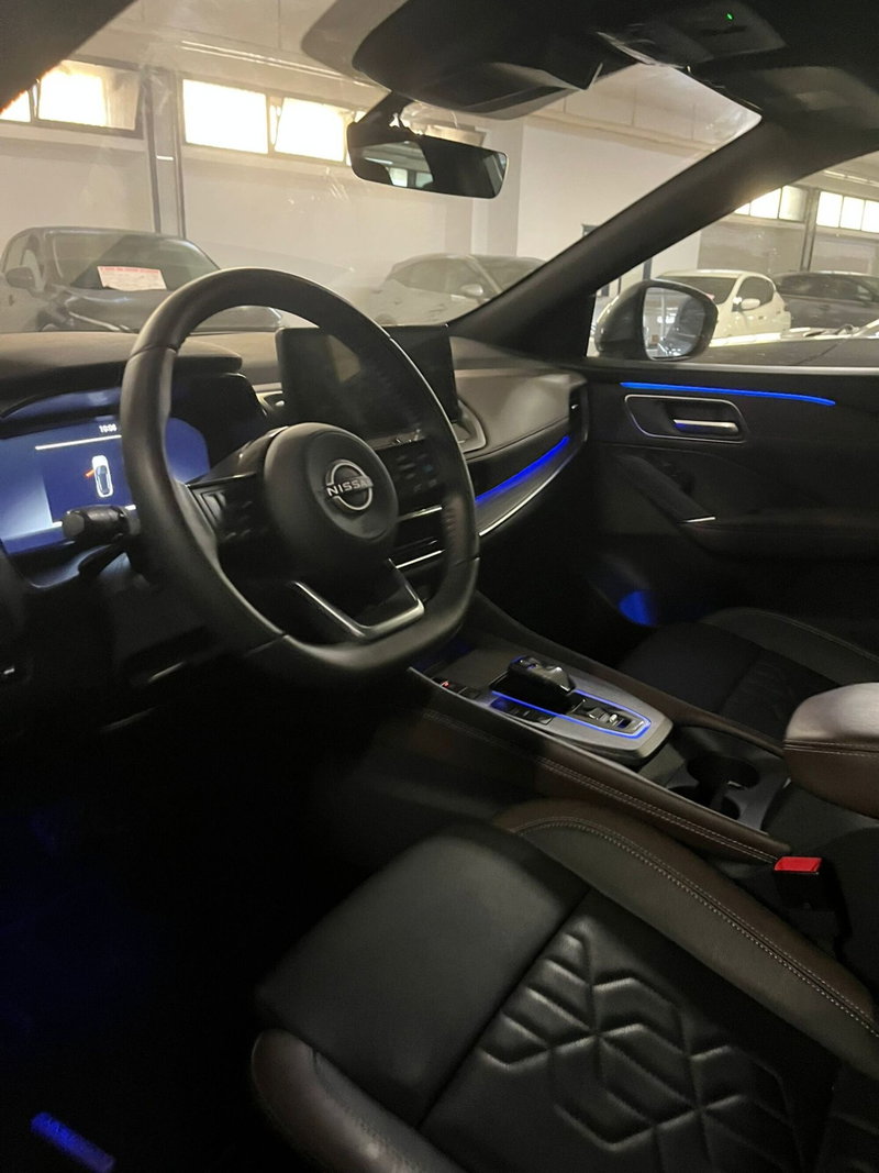 Nissan Qashqai usata a Cagliari (8)