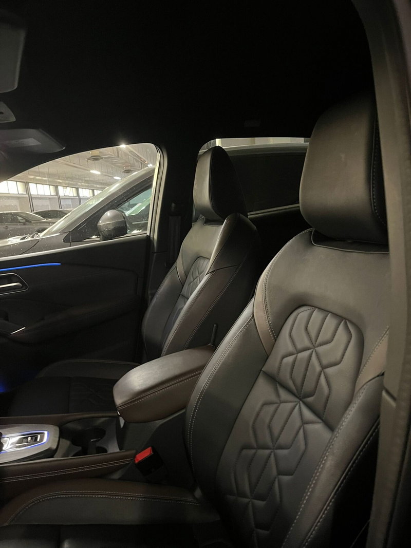 Nissan Qashqai usata a Cagliari (9)