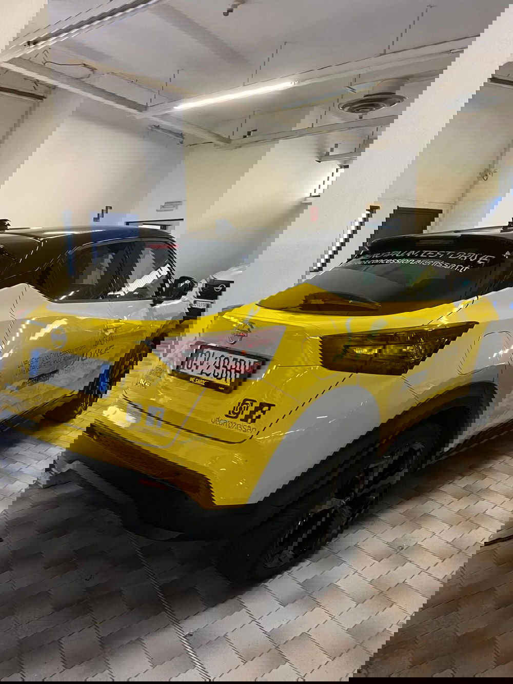 Nissan Juke usata a Cagliari (12)