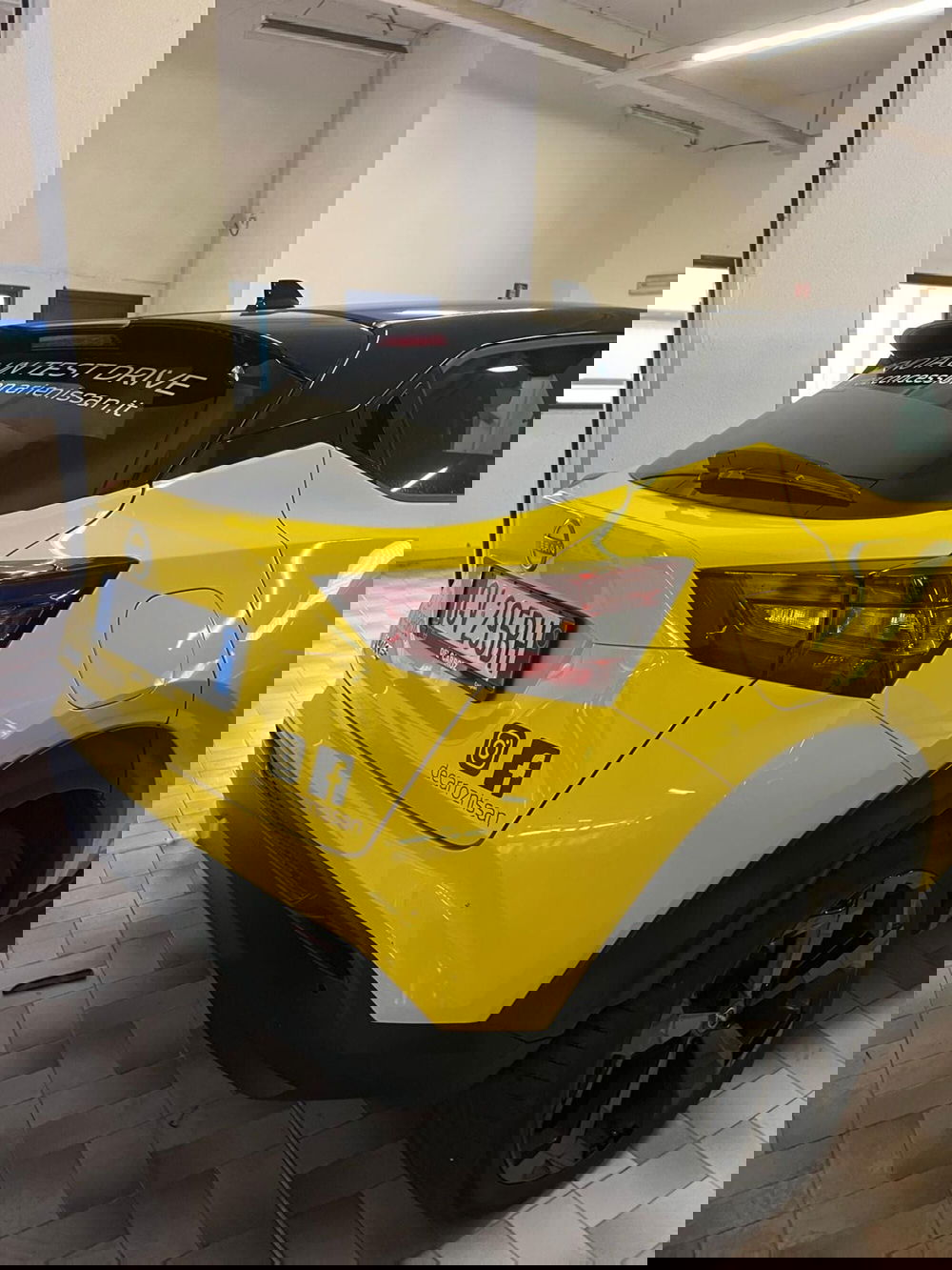 Nissan Juke usata a Cagliari (13)