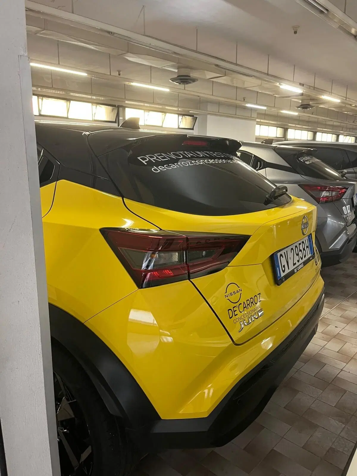 Nissan Juke usata a Cagliari (14)