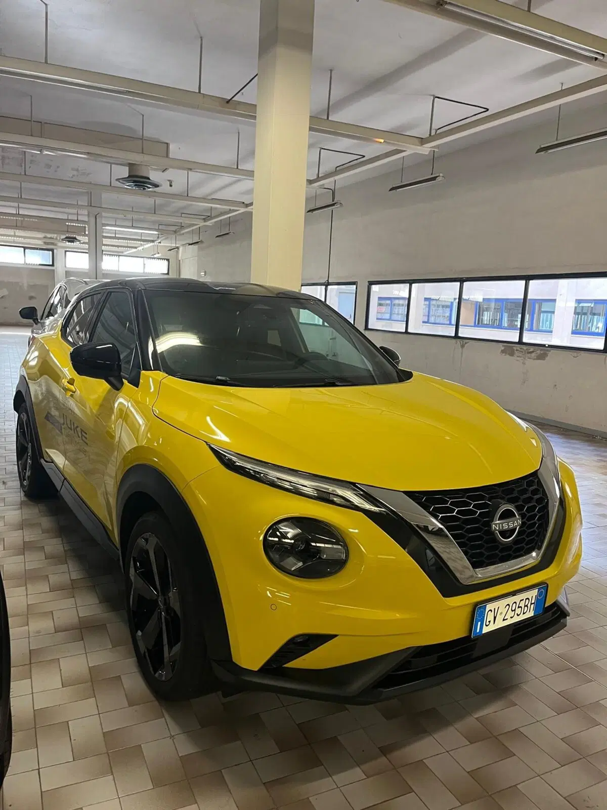 Nissan Juke usata a Cagliari (2)