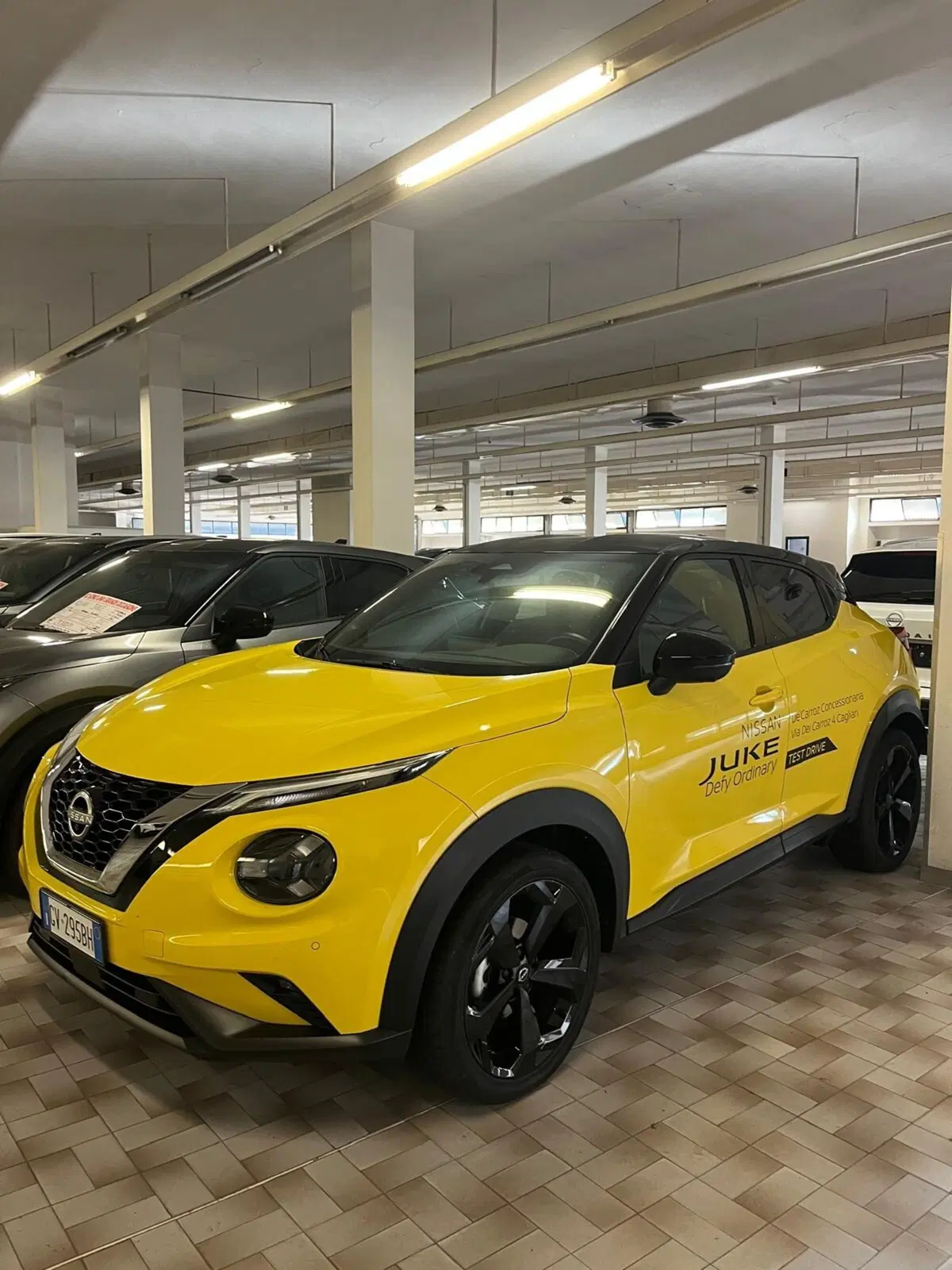 Nissan Juke usata a Cagliari (3)