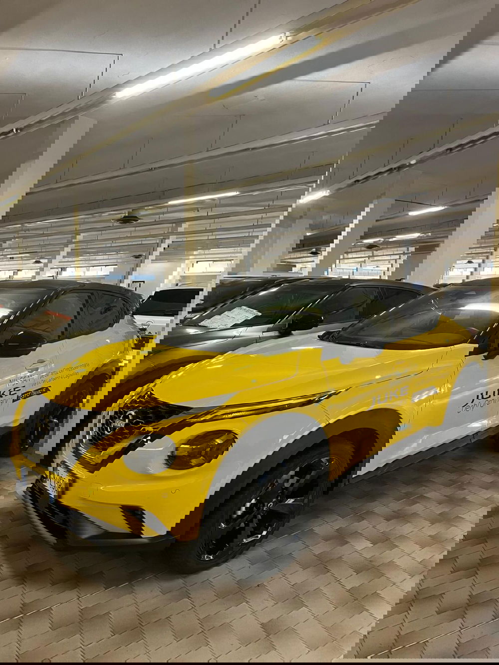 Nissan Juke usata a Cagliari (3)